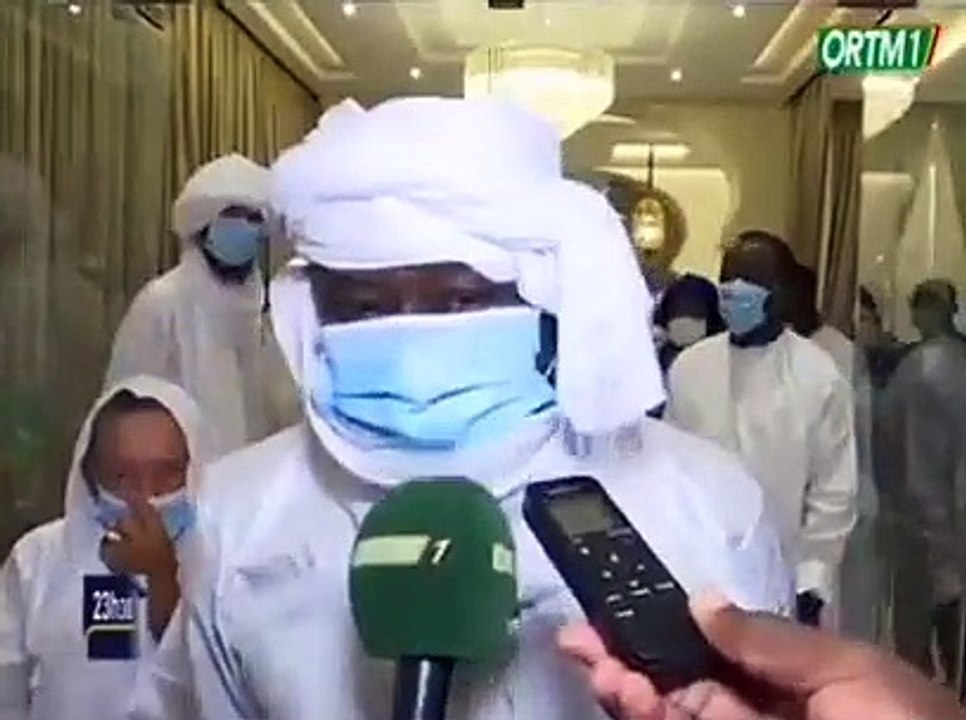 Mali: Soumaïla Cissé, chef de l'opposition malienne libéré après plus de six mois de captivité