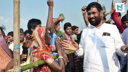 Union Minister Ram Vilas Paswan dies days after heart surgery