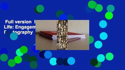 Full version  Imagining Everyday Life: Engagements with Vernacular Photography  Review