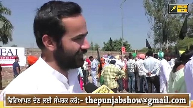 ਆਪ ਵਿਧਾਇਕ ਨੇ ਰੱਜ ਕੇ ਕੱਢੀ ਭੜ੍ਹਾਸ AAP MLA Meet Hayer talking about CM Captain Amrinder Singh