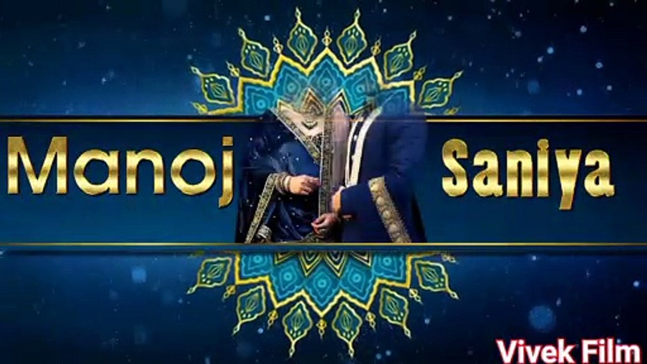 Hindi Muslim Project Edius 10/9/8 || Wedding Edius Video Editing Software Effects || Wedding projects || VIVEK FILM|| +918115671264 || #02