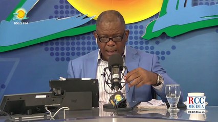 José Laluz trata tema de la depresión a propósito de la muerte del joven que se lanzó de edificio