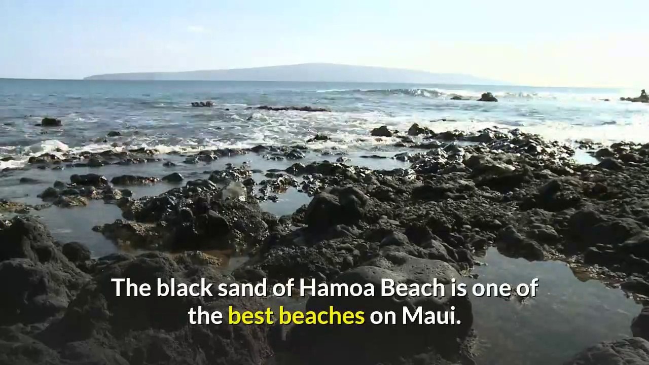 Hamoa Beach Vacation Paradise