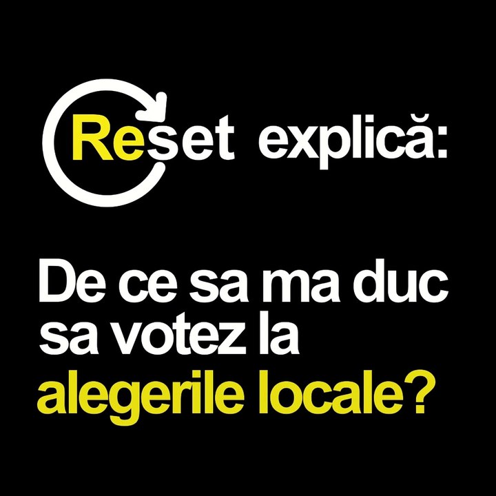Reset Explica Primarul