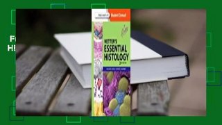 Full version  Netter's Essential Histology  For Online