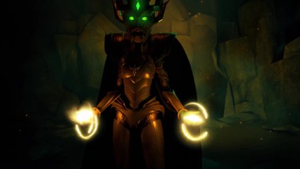 Trollhunters Defenders of Arcadia - Launch Trailer