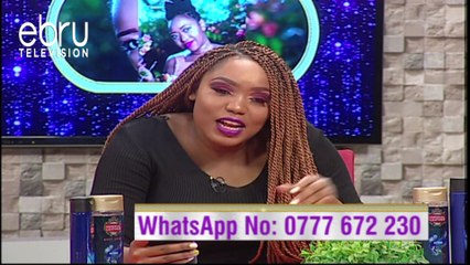 Shiru Muiruri Weighs In On Dj Mo And Size 8 Issue