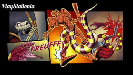 Los juegos cancelados de MediEvil