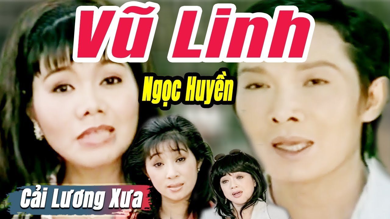 Cải Lương Xưa : Bóng Tối Đam Mê - Vũ Linh Ngọc Huyền  cải lương xã hội hay nhất