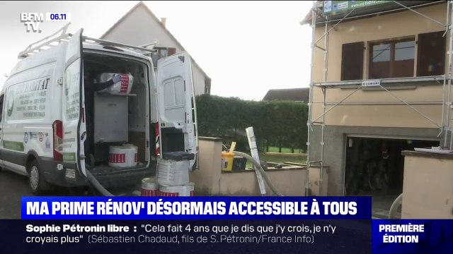 MaPrimeRenov est désormais accessible à tous