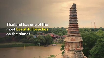4 Most Beautiful Thailand Beaches