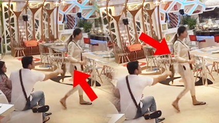 Bigg Boss 14: Siddharth Shukla ने Pavitra Punia के साथ की ये हरकत ! | FilmiBeat