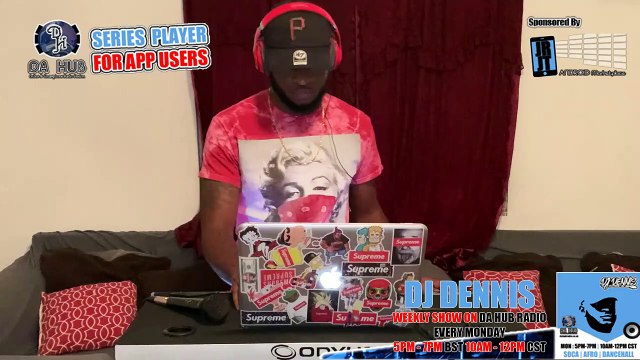 Episode 61 DJ Dennis (Afro | Dancehall | Soca)