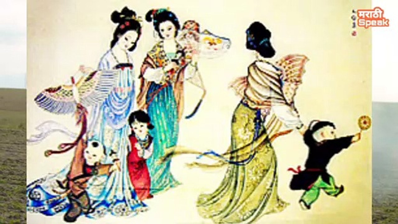 पतंगाचा इतिहास | History of Kite