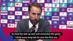 Southgate pleased with Calvert-Lewin's debut goal