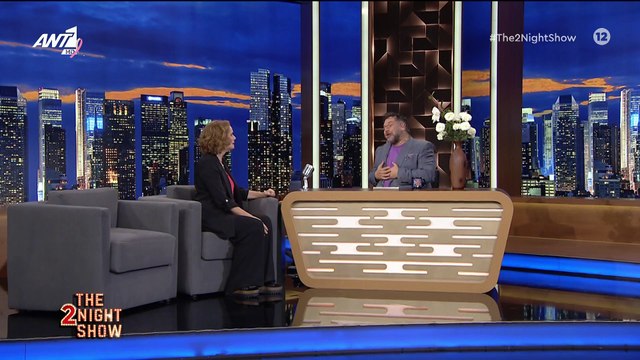 Νόνη Ιωαννίδου: Η συγκλονιστική εξομολόγηση για τον θάνατο του συζύγου της