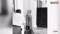 Video Sultan Johor 'sakat' permaisuri cuit hati warga maya