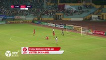 Viettel - HAGL | Top 5 bàn thắng ấn tượng trước đại chiến V.League 2020 | VPF Media