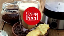 Aprende a preparar un latte con canela como de caf