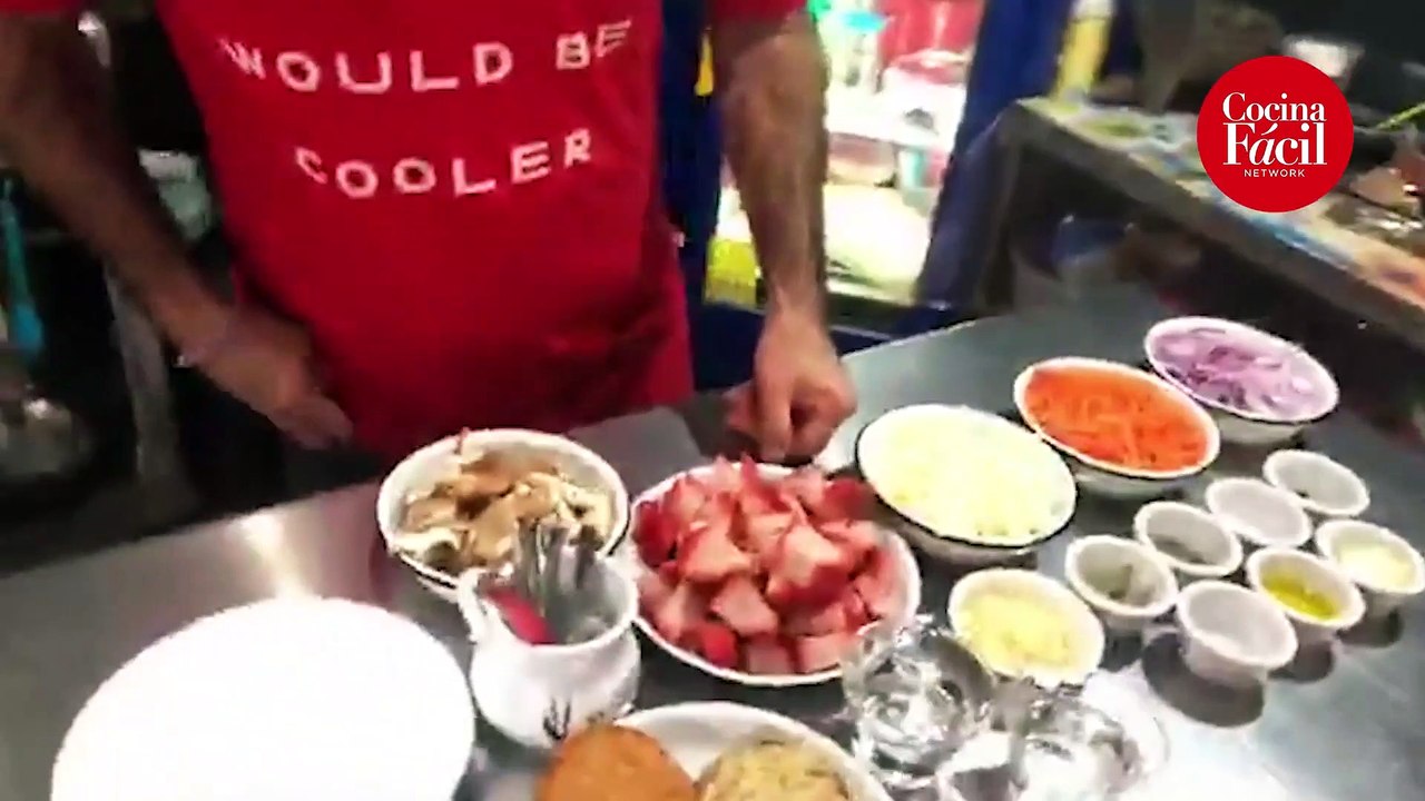 Hasta la cocina con el Chef Ricardo Rendón Soto