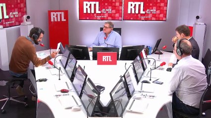 Le journal RTL de 7h du 09 octobre 2020