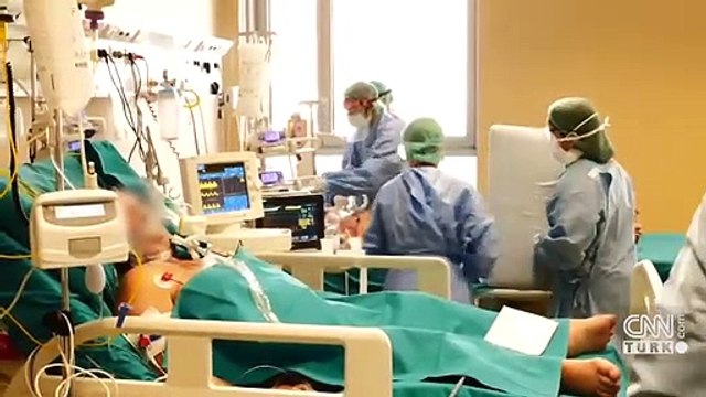 Son dakika... Trump'tan koronavirüs mesajı: Bu hastalık bana tanrının bir lütfu