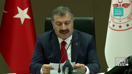 Bilim Kurulu'nda gündem asemptomatik vakalar oldu