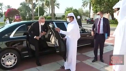 Cumhurbaşkanı The Peninsula gazetesine röportaj verdi