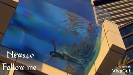 दुनिया की 10 सबसे खतरनाक बनावट| Most dangerous structure in the world|अजब गजब video|