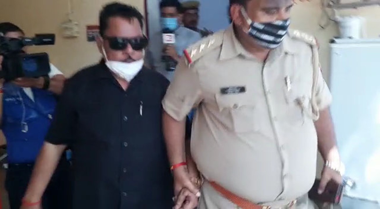 हाथरस केस: भड़काऊ बयान देने वाले कांग्रेस नेता श्योराज जीवन गिरफ्तार