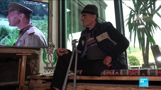 Les combats dans le Haut-Karabakh font des dizaines de milliers de déplacés