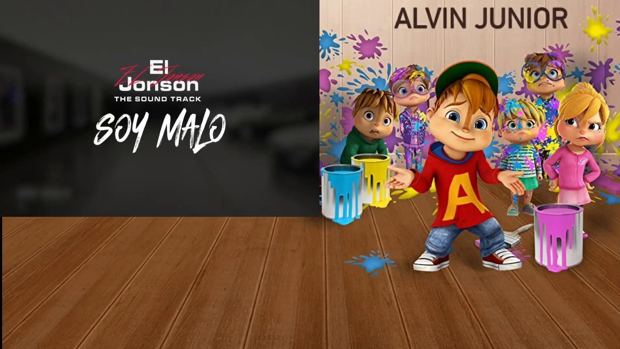 Soy Malo [Audio Versión Oficial] - Alvin Junior