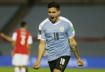 Qualifs Mondial 2022 : Sur le gong, l'Uruguay met KO le Chili