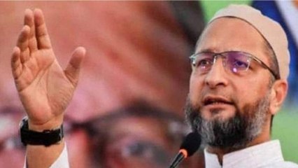 Download Video: Hathras case: Asaduddin Owaisi targets Yogi Government