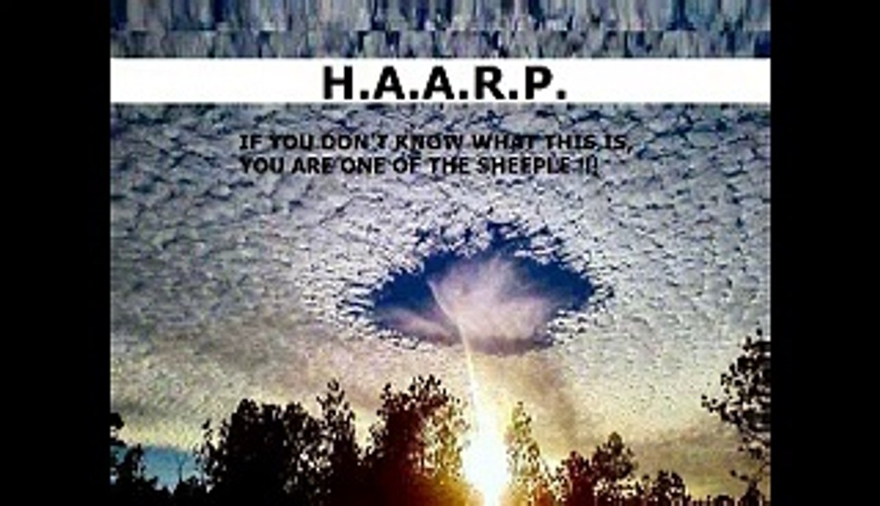 H.A.A.R.P. Destroying The American People