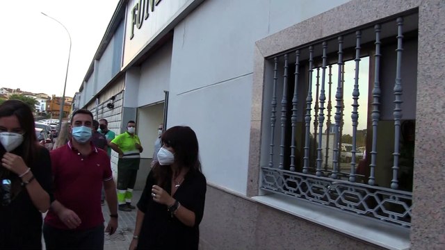 Vanesa Martín apoya a Pastora Soler