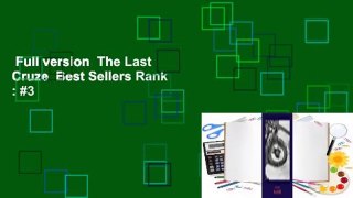 Full version  The Last Cruze  Best Sellers Rank : #3