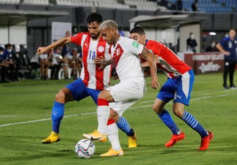 Qualifs Mondial 2022 : Le Paraguay bute sur le Pérou