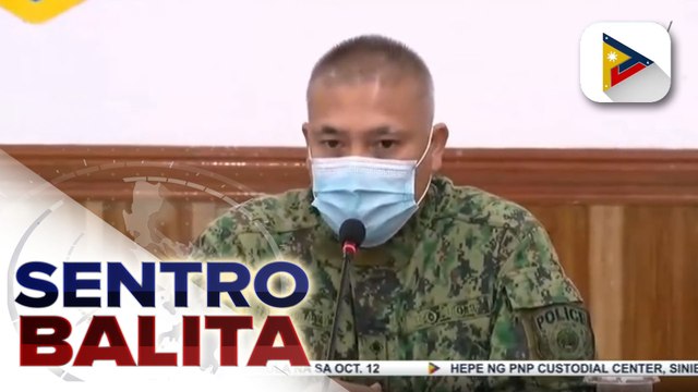 #SentroBalita | Pulis na nakaalitan ng isang babaeng grab driver sa Taguig City, dumipensa sa nangyaring insidente; CCTV footage ng insidente, inilabas