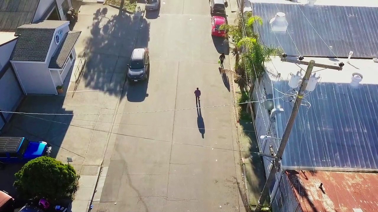 TRAILER FOR THE MEDICINE MAN