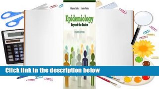 Epidemiology: Beyond the Basics  Best Sellers Rank : #5