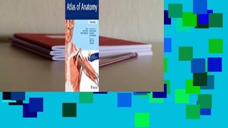 Full version  Atlas of Anatomy  Review