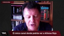 El Minuto de Oro de Alfonso Rojo: «Si los españoles votan a esta mierda, que se la coman entera»