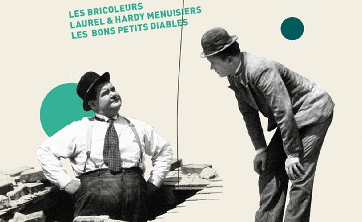 Laurel et Hardy Délires à deux Film -  Stan Laurel, Oliver Hardy