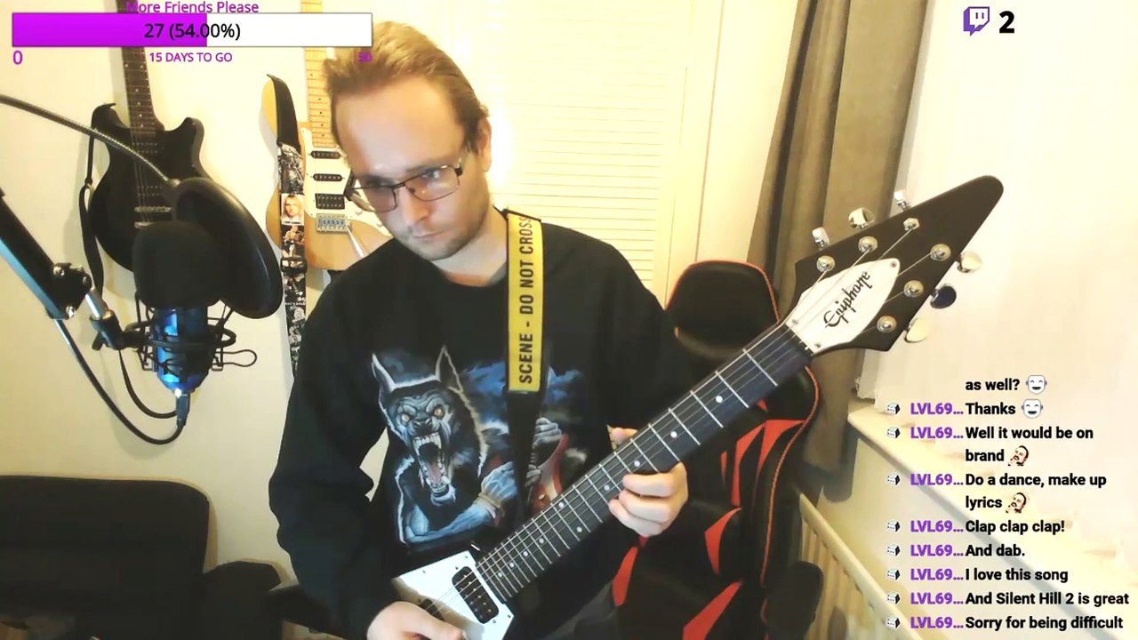 Trying To Play Video Game Songs I Haven't Heard Before - Castlevania and Silent Hill 2