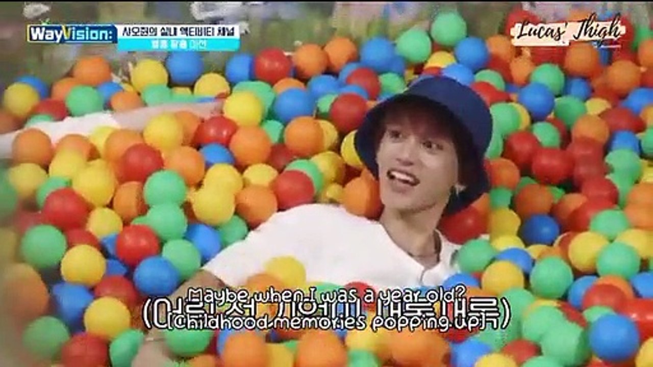 [ENGSUB] WayVision EP6