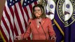 Public needs to know president's health condition, Pelosi says