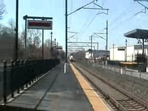 Acela Express 2150 @ Kingston RI