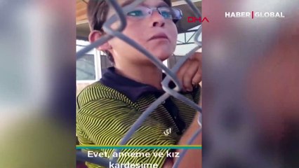 Günde kazandığı 3 TL ile ailesine bakan Hüseyin'e yardım eli uzandı