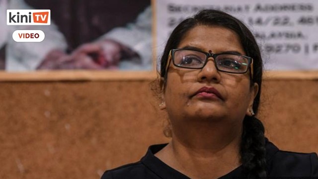 'Cukuplah bercakap manis!' - Indira Ghandi akan berjalan 350km demi anaknya